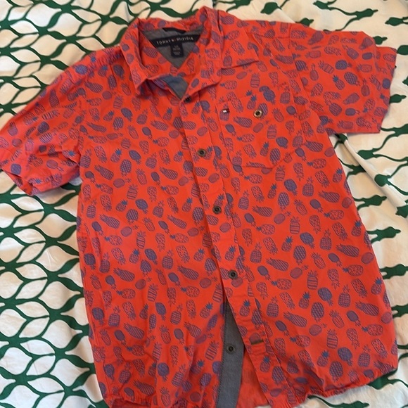 Dress up shirts for size 8 boys - Picture 2 of 8